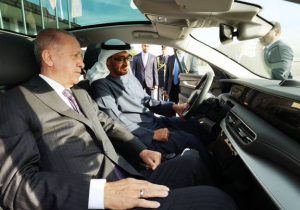 ترکیه و امارات ؛ شراکت راهبردی چند ده میلیارد دلاری