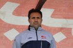 نصرتی تنها مربی ایرانی نیمکت تراکتور