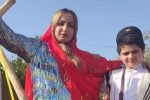 حمله تند «کیهان» به مادر کیان پیرفلک