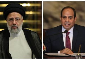 ایران و مصر جلوی ضرر را می‌گیرند!