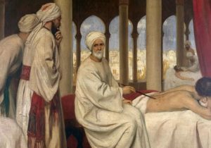 ابتکارات بیمارستان دوران ابتدایی اسلام