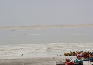 چرا دریاچه وان ترکیه در ۱۵۰ کیلومتری دریاچه ارومیه خشک نشده است؟