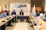 پیشرفت ۳۰ درصدی پروژه احداث ساختمان مرکز کنترل ترافیک هوشمند تبریز