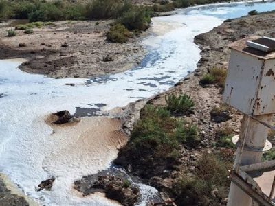 هشدار نسبت به آلودگی آبخوان‌های دشت تبریز