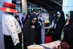 کراوات و کلاه زنانه به‌جای محصولات حجاب و عفاف در نمایشگاه مد و پوشاک خلاق؟! + عکس