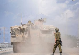 چگونه جنگ اسرائیل و حماس موازنه قدرت جهانی را به نفع روسیه و چین تغییر می‌دهد؟