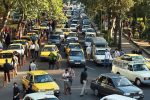 غیبت محسوس پلیس در بحران ترافیک تبریز!