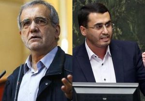 متفکر آزاد و پزشکیان از تبریز به مجلس راه یافتند؛ رقابت ۸ نفر در دور دوم