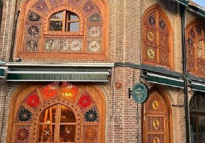 پلمپ و لغو مجوز فعالیت کافه رستوران‌های بازار تبریز!