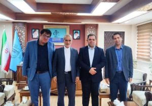پیگیری گام‌های تجاری سازی علم در شرکت سرمایه‌گذاری مسکن شمال‌غرب در همکاری با دانشگاه تبریز