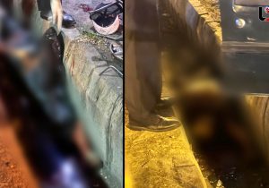 قتل فجیع مرد تبریزی در شهرک باغ میشه / جسد غرق خون در جوی آب افتاده بود